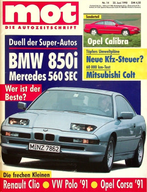 MOT  14/1990