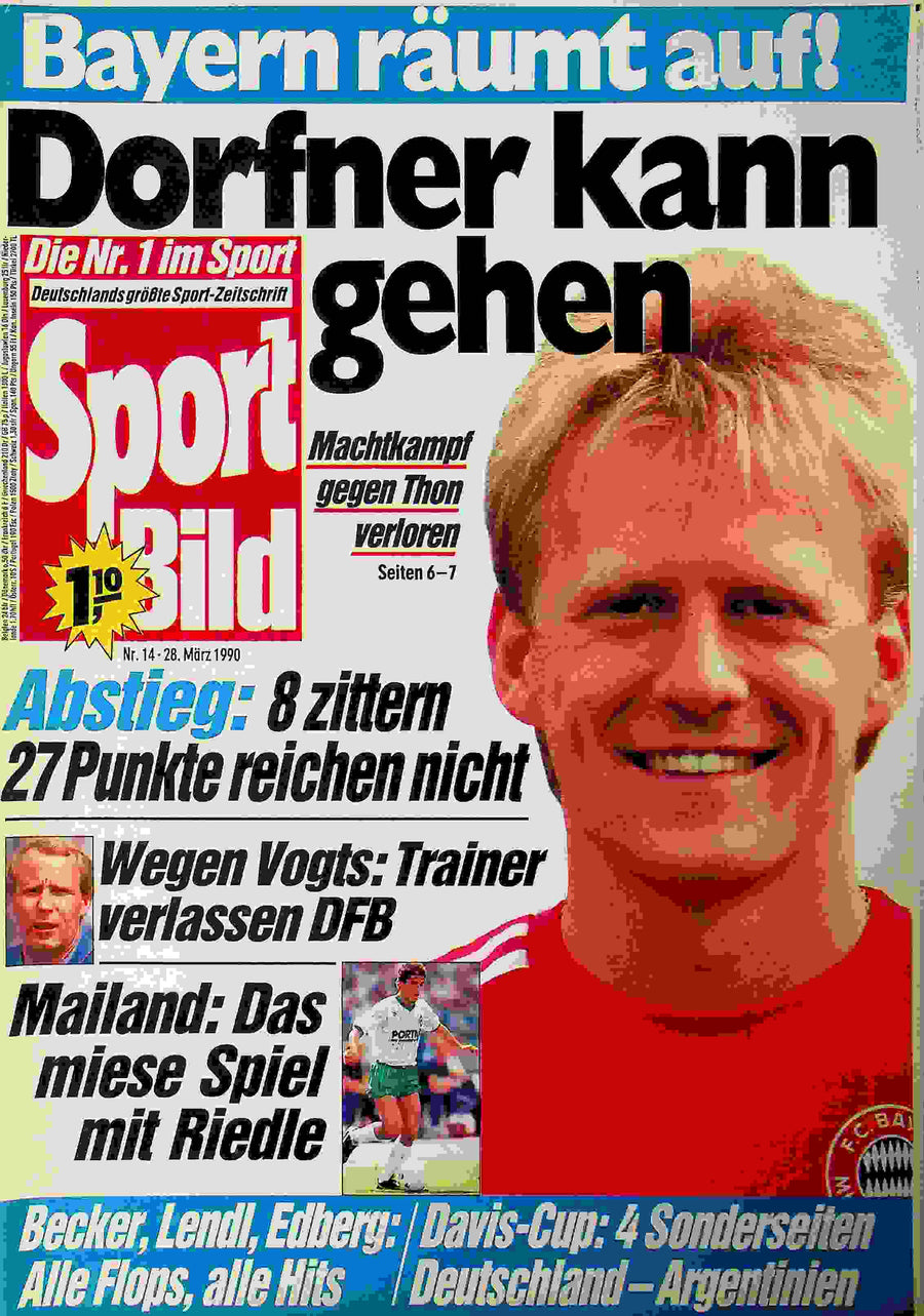 Sport Bild 14/1990