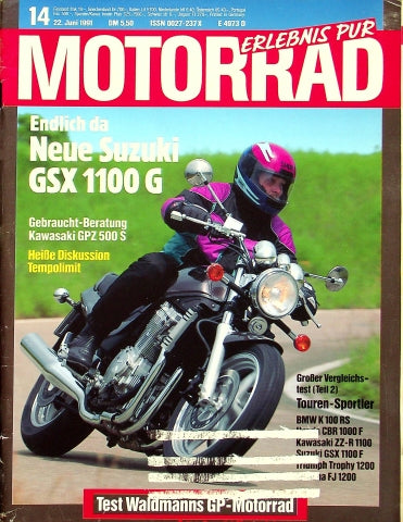Motorrad 14/1991