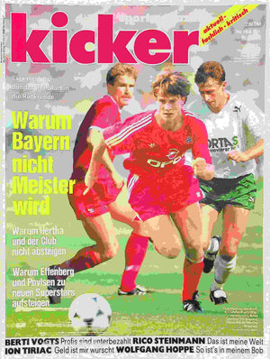 Kicker 14/1991