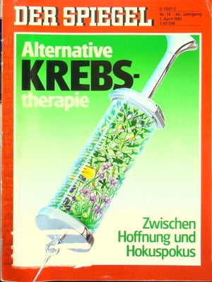 Spiegel 14/1991