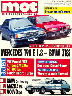 MOT 14/1991