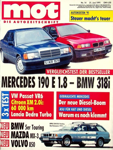 MOT 14/1991