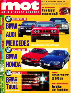 MOT 14/1992