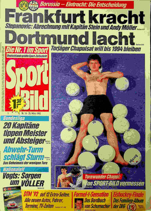 Sport Bild 14/1992