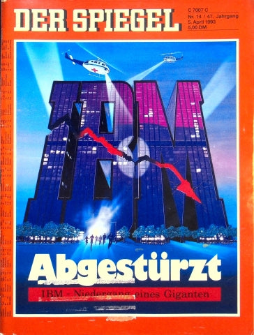 Spiegel 14/1993