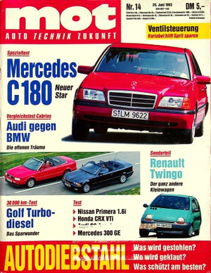 MOT 14/1993