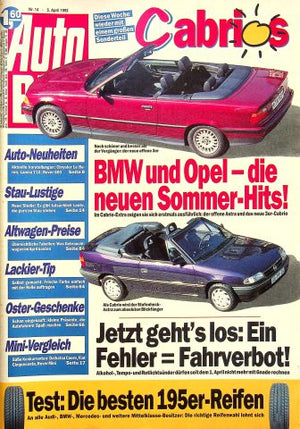 Auto Bild 14/1993