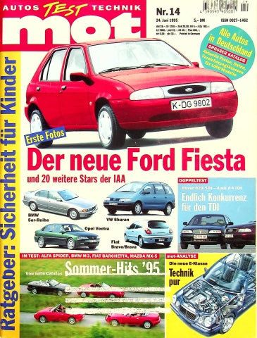 MOT 14/1995