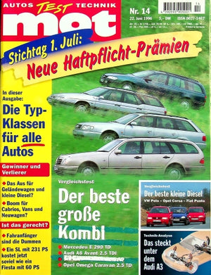 MOT 14/1996