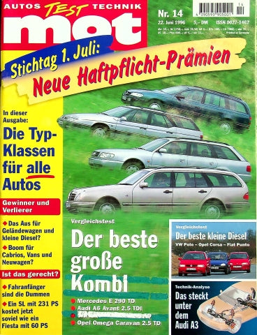 MOT 14/1996