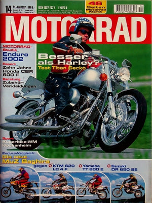 Motorrad 14/1997