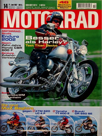 Motorrad 14/1997
