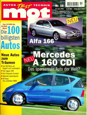MOT 14/1998