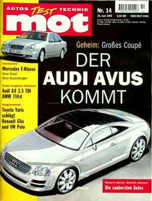 MOT 14/1999
