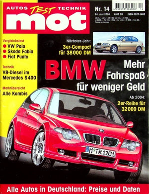 MOT 14/2000