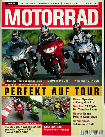 Motorrad 14/2002
