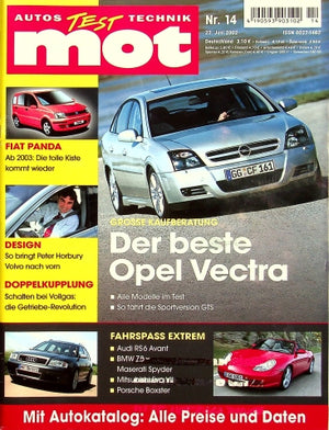MOT 14/2002
