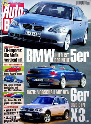 Auto Bild 14/2003