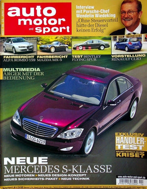 Auto Motor und Sport 14/2005