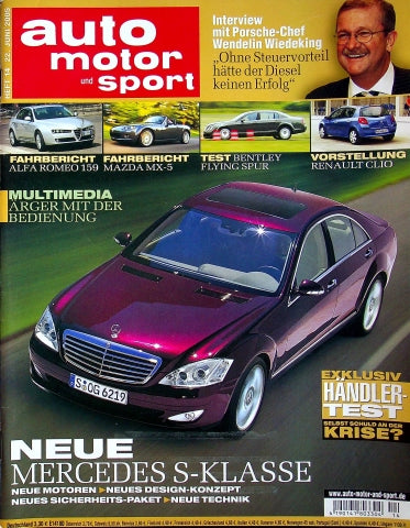 Auto Motor und Sport 14/2005