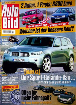 Auto Bild 14/2005