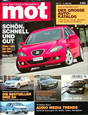 MOT 14/2005