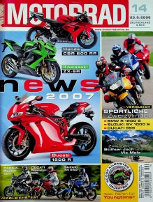 Motorrad 14/2006