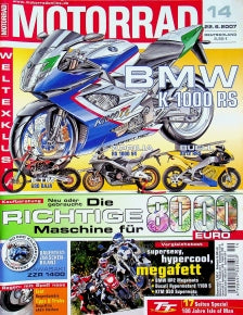 Motorrad 14/2007
