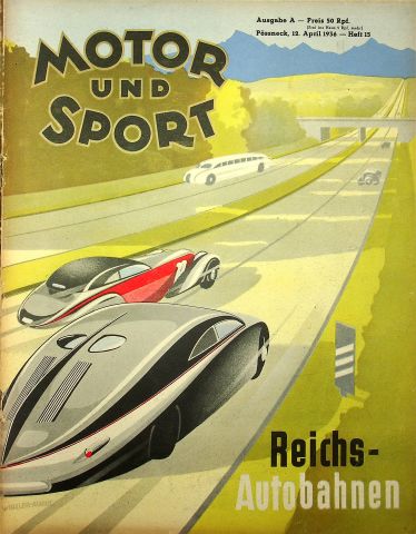 Motor und Sport 15/1936