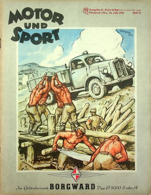 Motor und Sport 15/1942