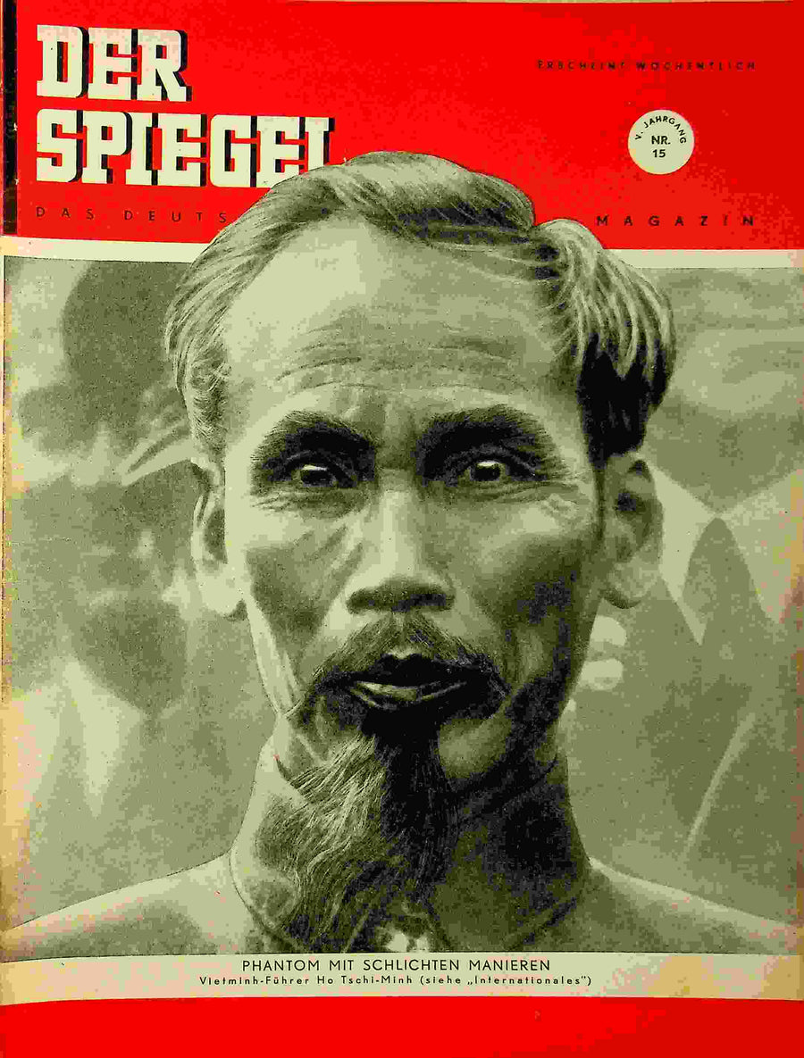 Spiegel 15/1951