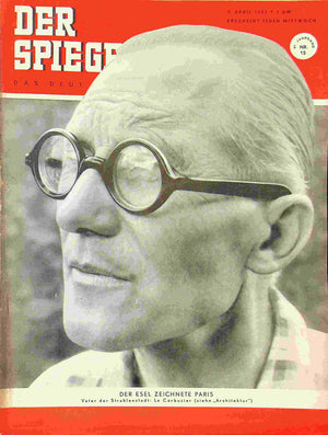 Spiegel 15/1952