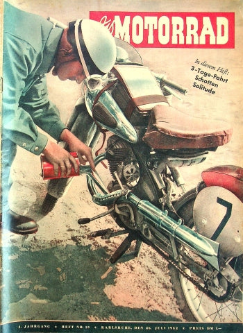 Motorrad 15/1952
