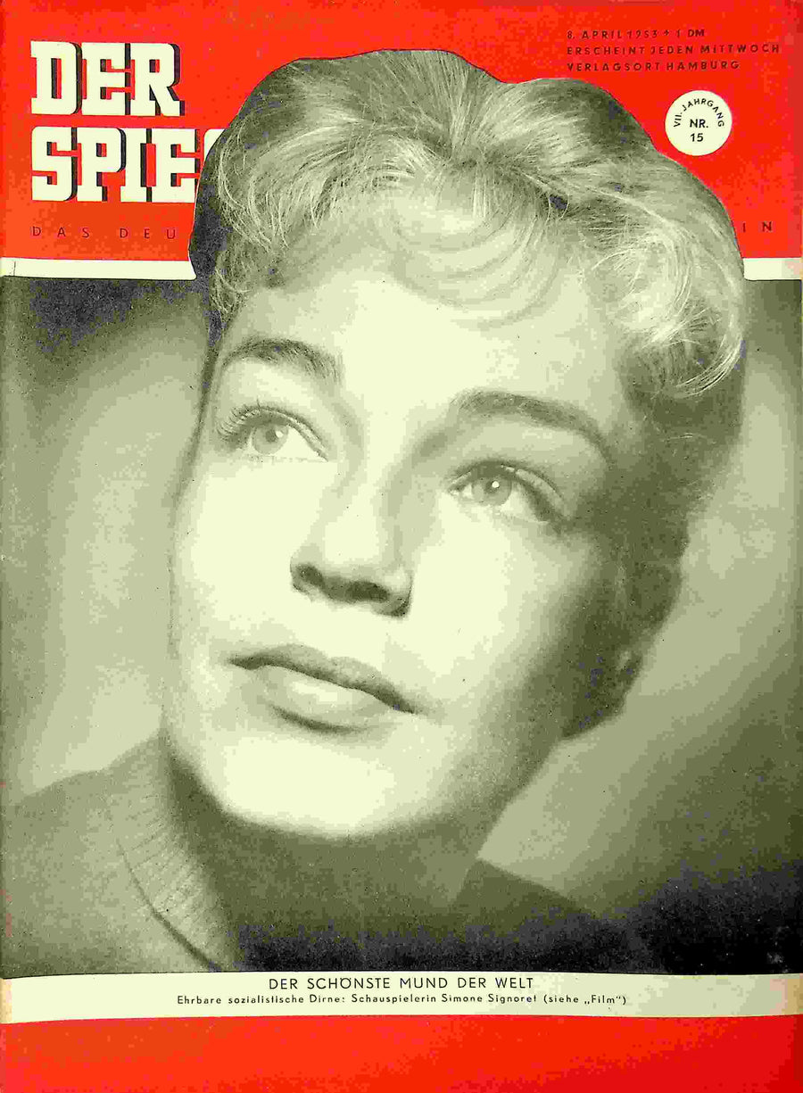 Spiegel 15/1953