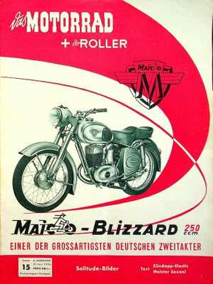 Motorrad 15/1954