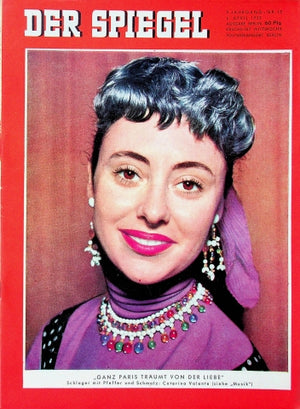 Spiegel 15/1955