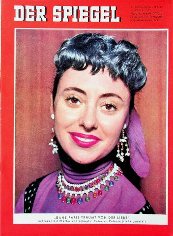 Spiegel 15/1955
