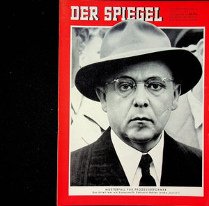 Spiegel 15/1956
