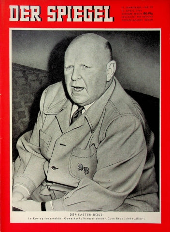 Spiegel 15/1957