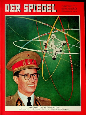 Spiegel 15/1958