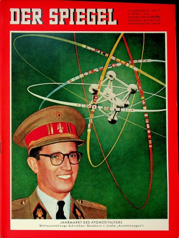 Spiegel 15/1958
