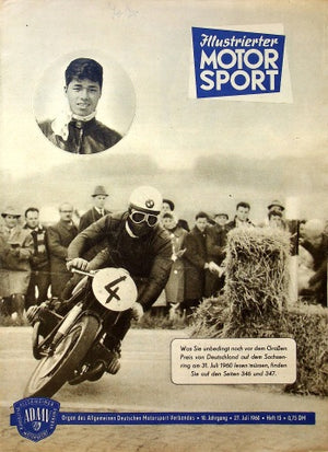 Illustrierter Motorsport 15/1960
