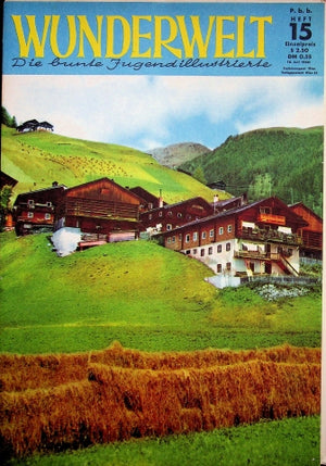 Wunderwelt 15/1960