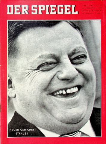 Spiegel 15/1961