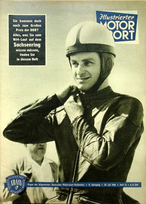 Illustrierter Motorsport 15/1961