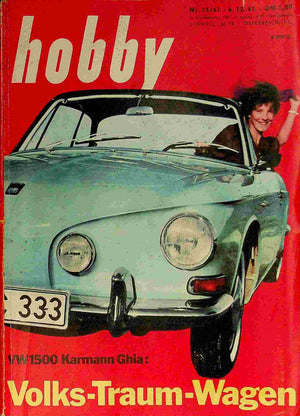 Hobby 15/1961