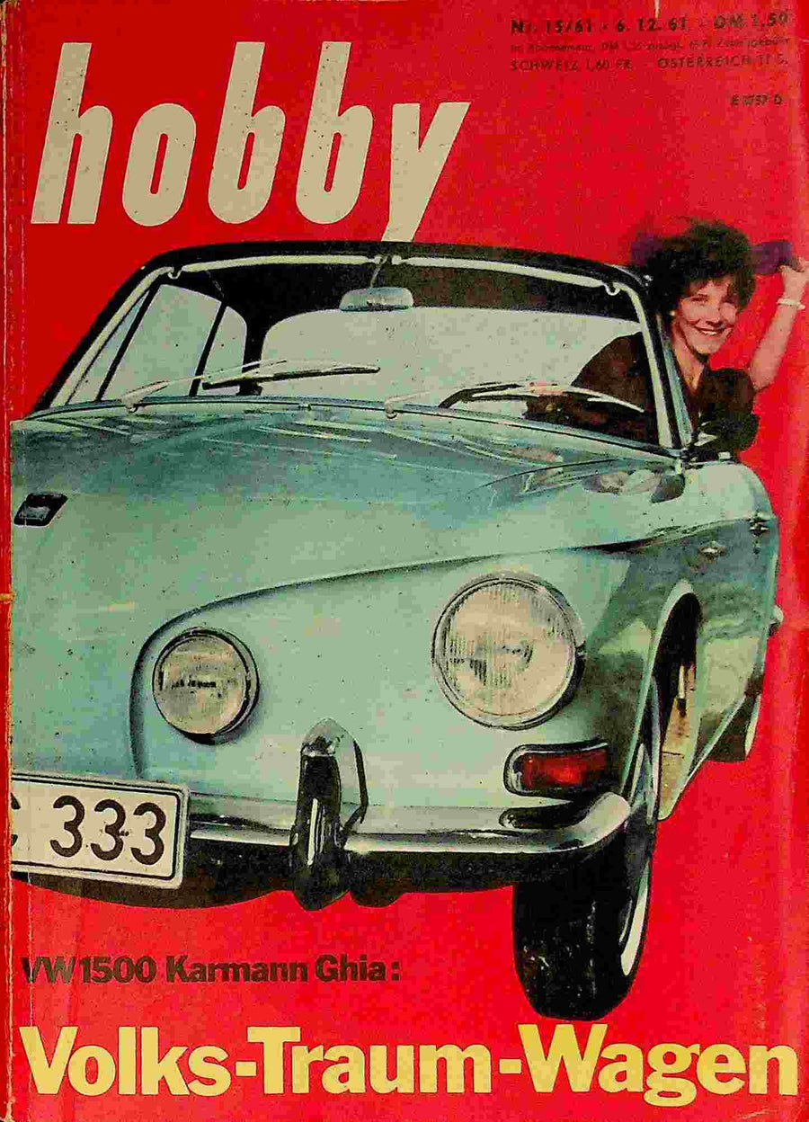 Hobby 15/1961