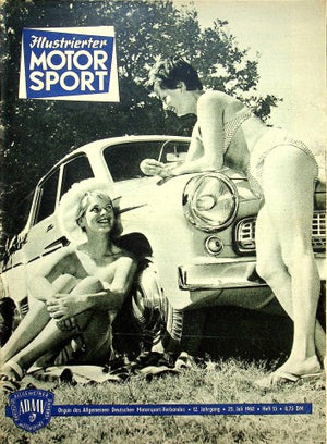 Illustrierter Motorsport 15/1962
