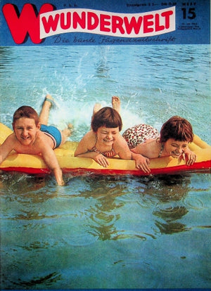 Wunderwelt 15/1962